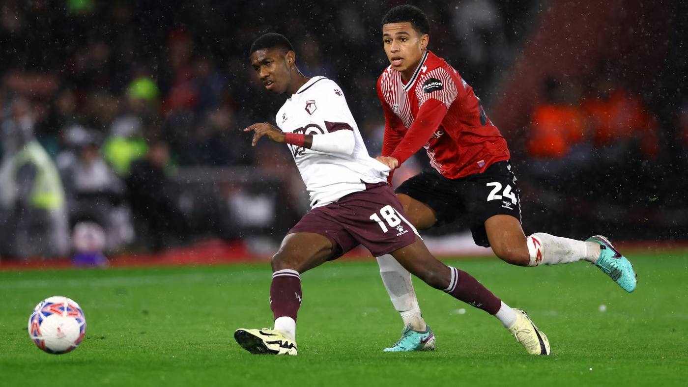 Yaser Asprilla: The Next Big Thing in Football