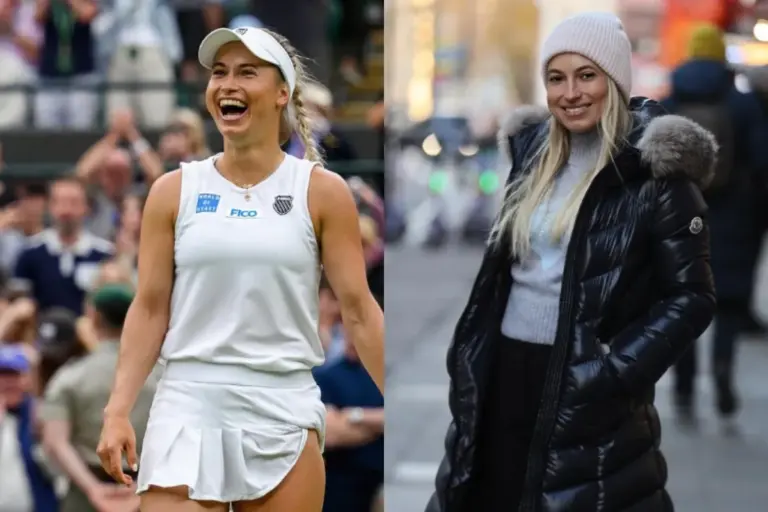 Yulia Putintseva: A Key Player in Women’s Tennis