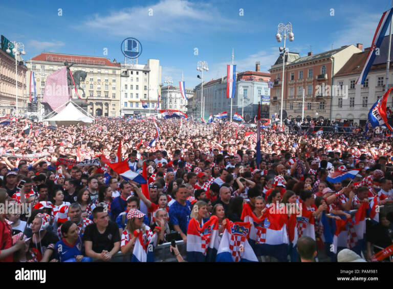Unveiling the Charms of Zagreb, Croatia