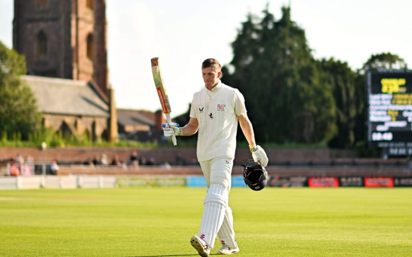 Zak Crawley: The Bright Future of English Cricket