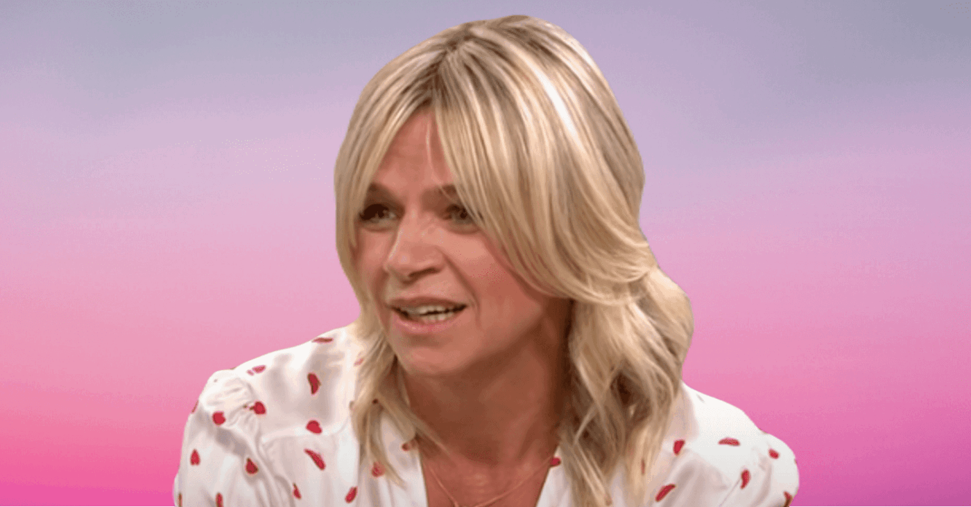 The Journey of Zoe Ball: Radio and TV Icon