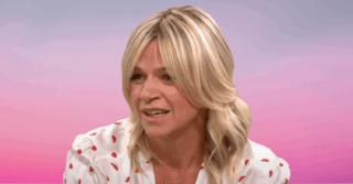 The Journey of Zoe Ball: Radio and TV Icon