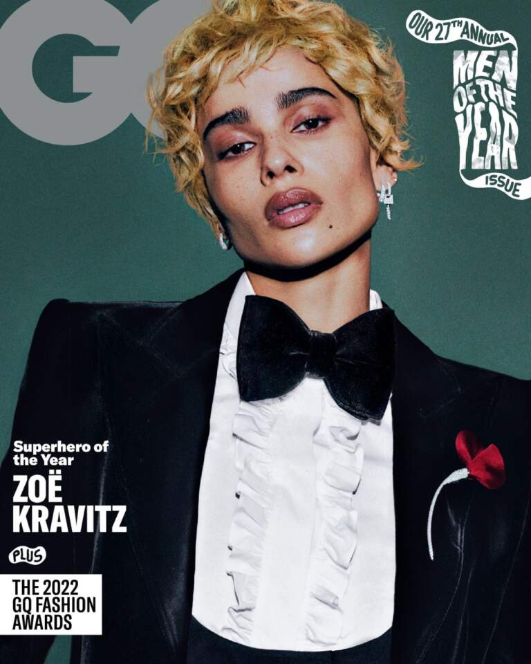 Zoe Kravitz: A Multitalented Icon Shaping Contemporary Culture