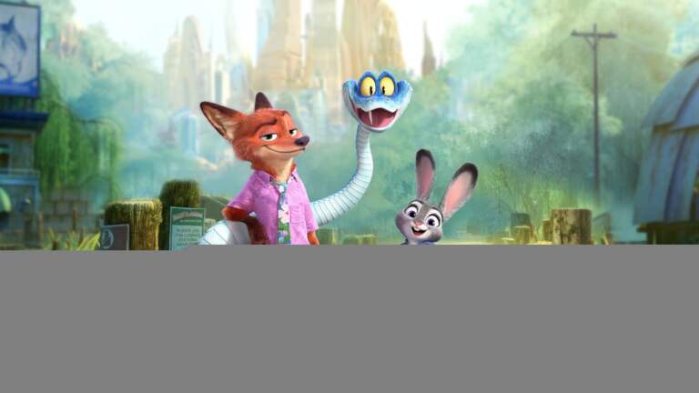 Everything We Know About Zootropolis 2