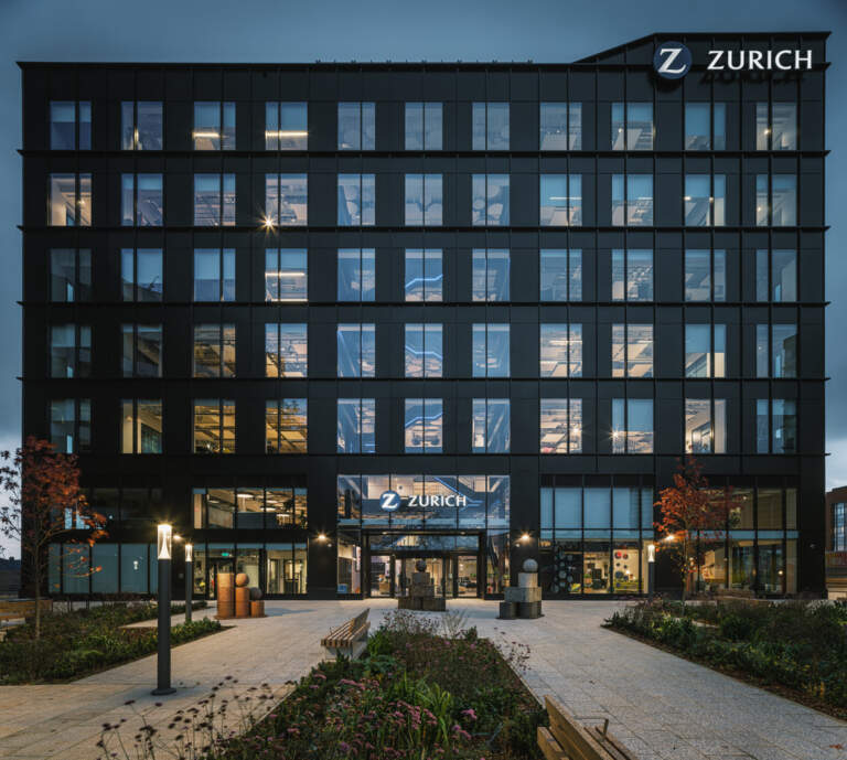 Zurich Insurance Joins Forces with Beazley