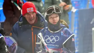 Zoe Atkin Aims for Glory at the 2026 Winter Olympics Freestyle Skiing