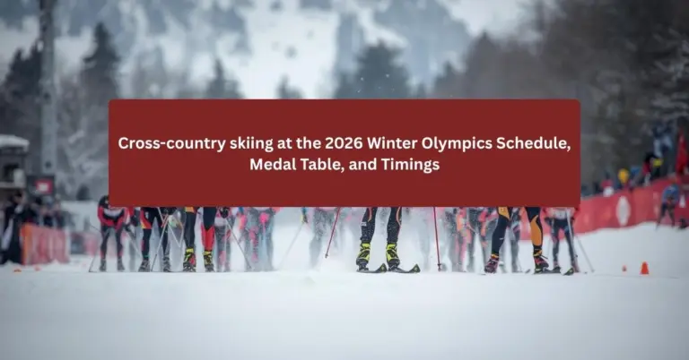 2026 Winter Olympics: Host Country Revealed