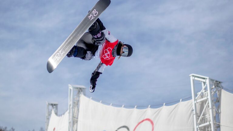 The Significance of Women’s Snowboarding Halfpipe at the 2026 Winter Olympics