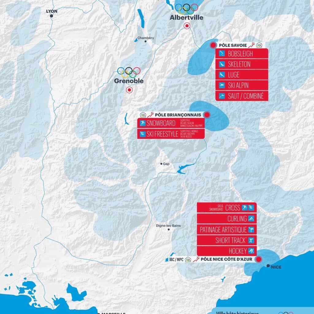 All About the 2030 Winter Olympics