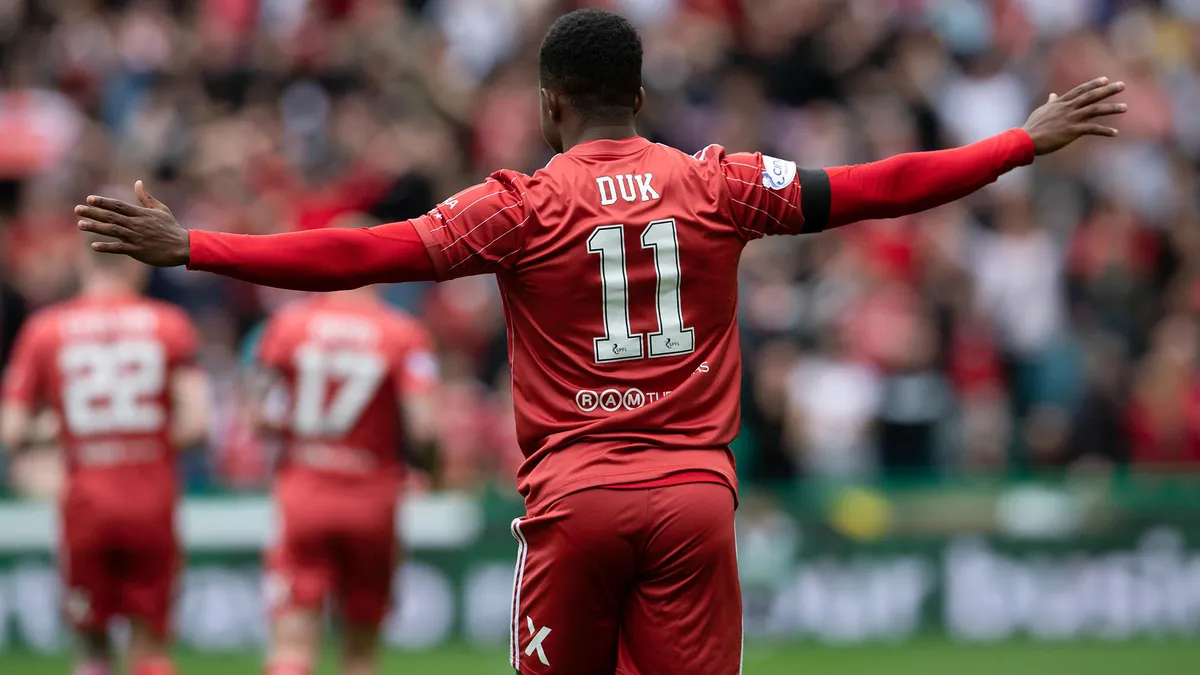 Can Aberdeen FC Turn Their Season Around Against Dundee United?