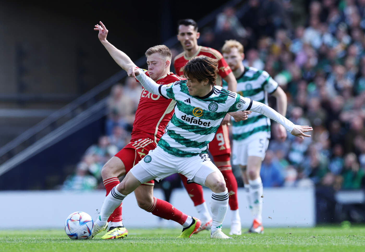 Aberdeen vs Celtic: A Showdown in Scottish Football