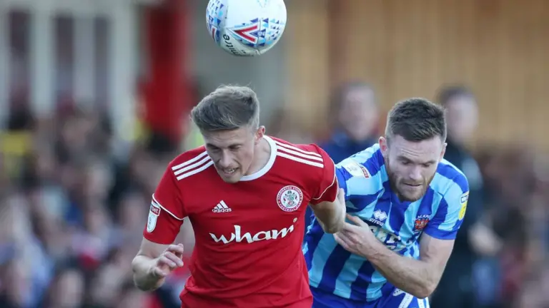 Accrington Stanley vs Barnet: A Crucial Clash Under the Lancashire Lights