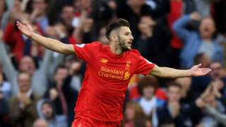 The Football Journey of Adam Lallana