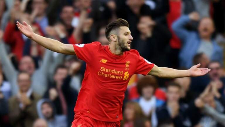 The Football Journey of Adam Lallana
