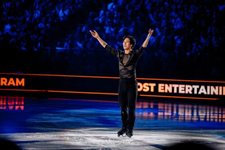 Adam Siao Him Fa: The Next Big Name in Figure Skating