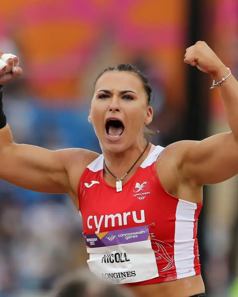 Adele Nicoll: The British Athlete to Watch