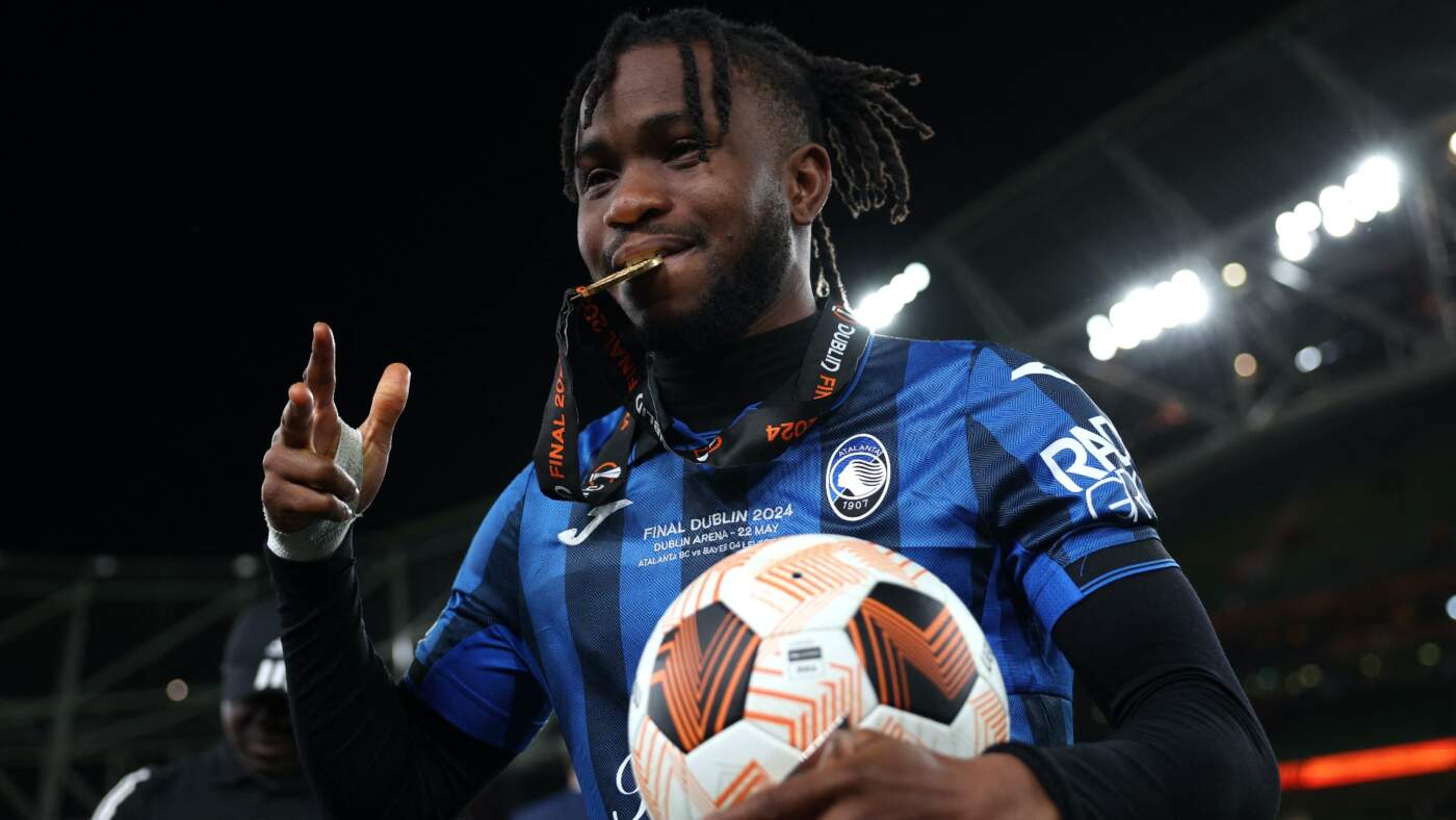 Ademola Lookman: Rising Star in Football