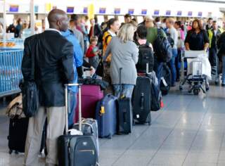 Understanding the Rise in Airport Queues
