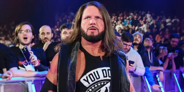 What We Know About AJ Styles: Career Threatened at Royal Rumble