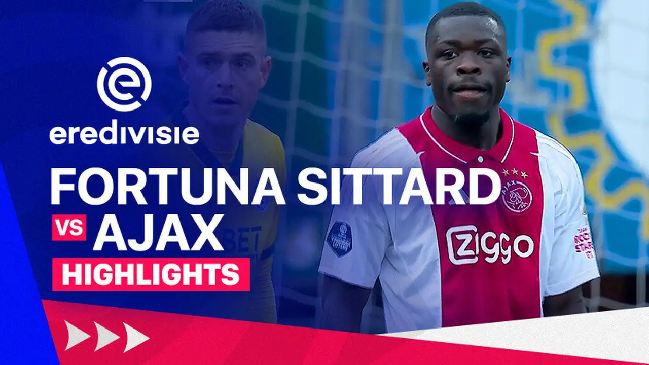 Ajax vs Fortuna Sittard: A Closer Look at the Rivalry