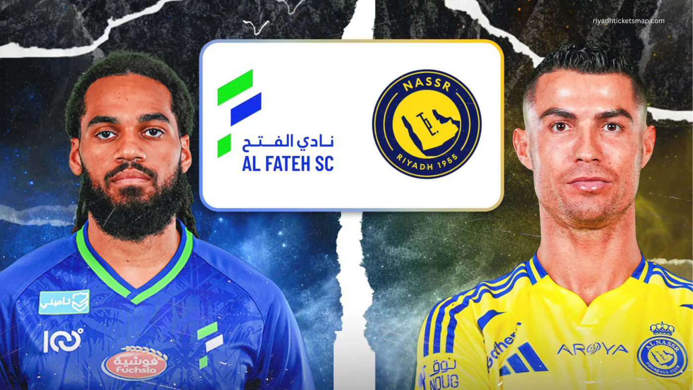 Al Fateh vs Al-Nassr: A Thrilling Encounter