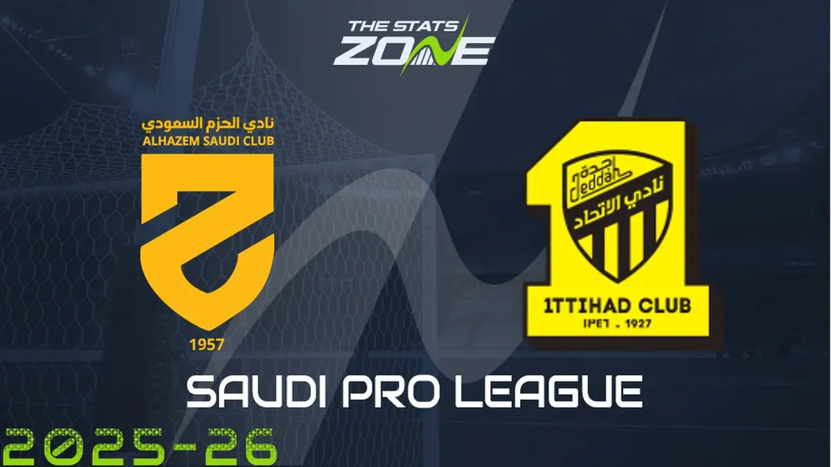 Al-Hazem vs Al-Ittihad: A Crucial Clash in the Saudi Pro League