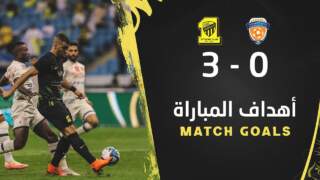Exciting Clash: Al-Ittihad vs Al-Fayha in the Saudi Pro League