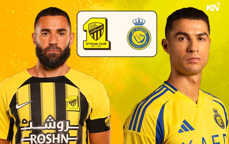 The Intense Rivalry: Al-Nassr vs Al-Ittihad