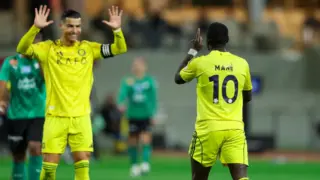 Al Nassr Secures Dominant Victory to Boost Title Hopes