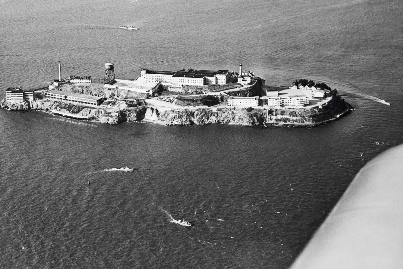 Exploring the History of Alcatraz Island