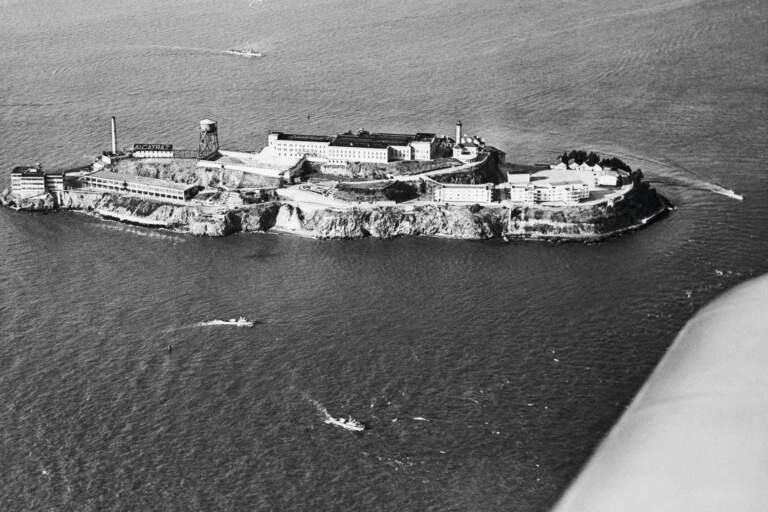 Exploring the History of Alcatraz Island