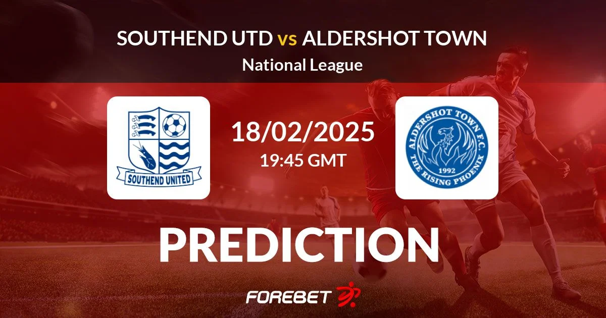 Aldershot Town vs Southend United: A Key Clash in Non-League Football