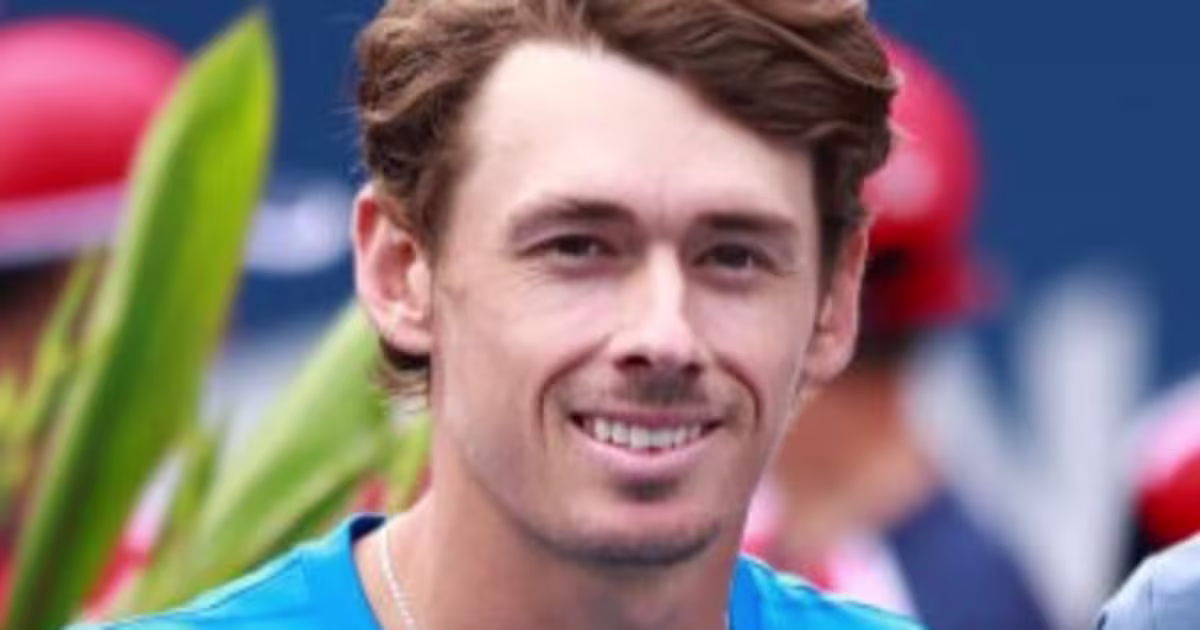 The Ascent of Alex De Minaur in Tennis