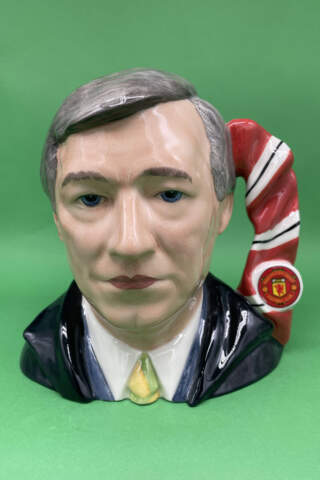 The Unmatched Legacy of Sir Alex Ferguson in Football
