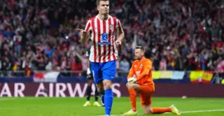 How Did Alexander Sørloth Lead Atlético Madrid to Victory?