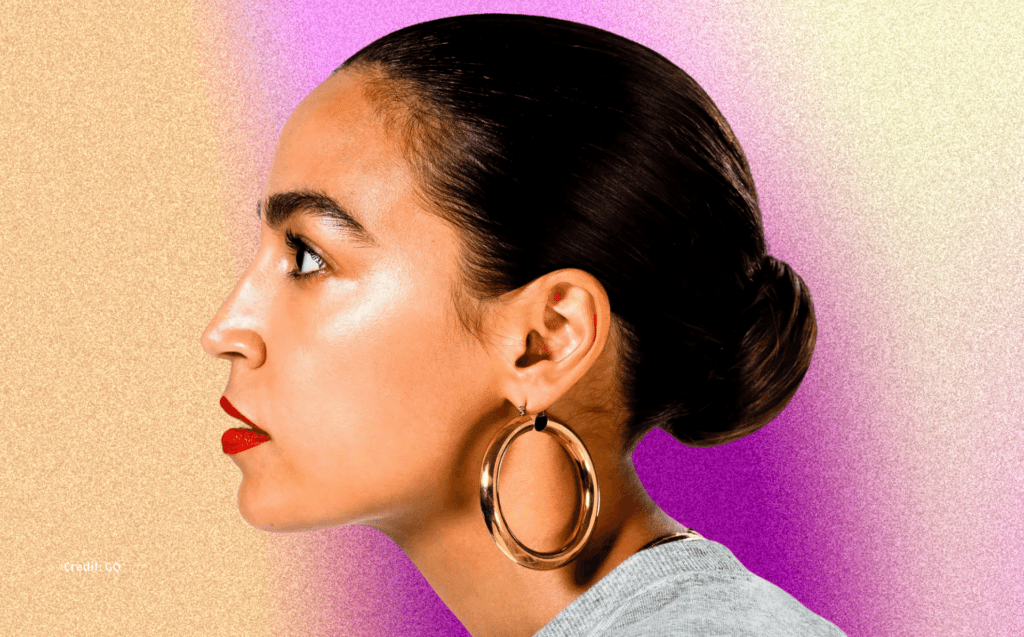The Impact of Alexandria Ocasio-Cortez in Congress