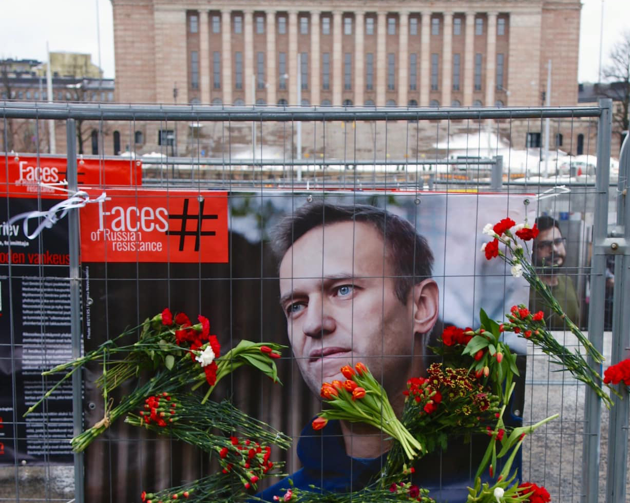The Continuing Fight of Alexei Navalny Against the Russian Regime
