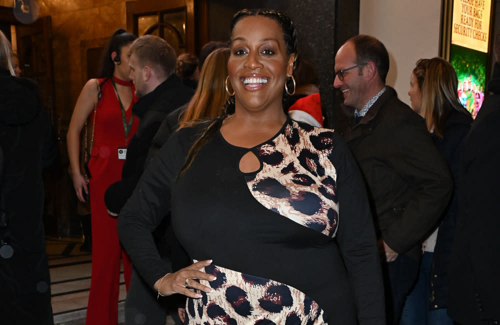 Alison Hammond: An Inspiring Journey to Stardom