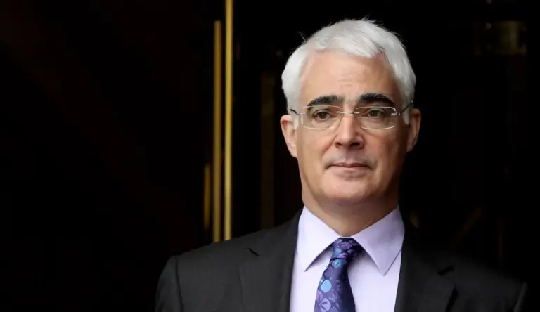 The Political Legacy of Alistair Darling