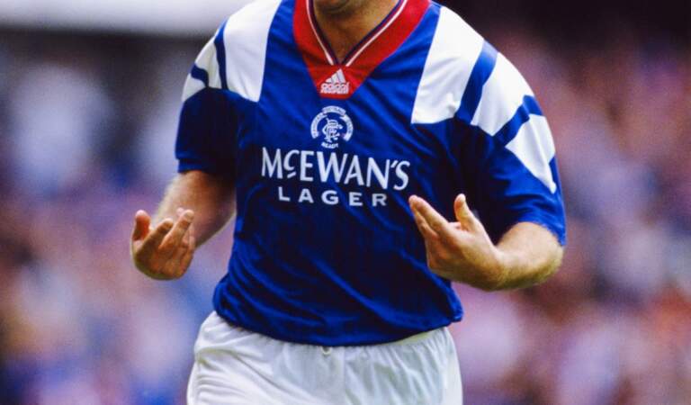 The Life and Legacy of Ally McCoist