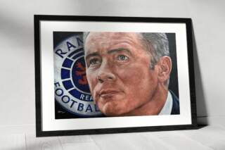 Ally McCoist: Celebrating a Football Legend and Broadcaster