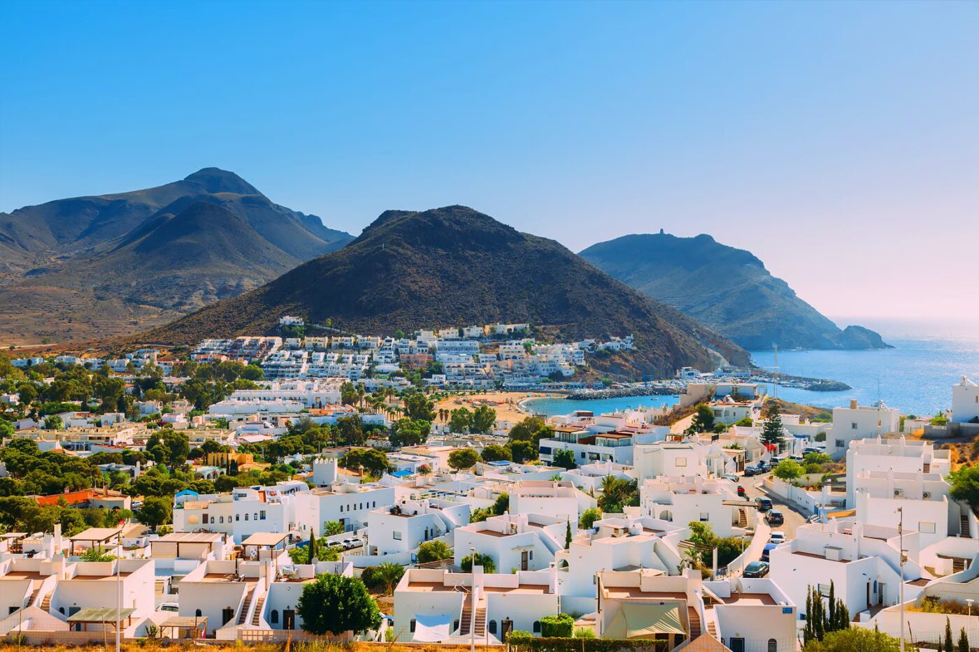 Discover the Beauty and History of Almería, Spain