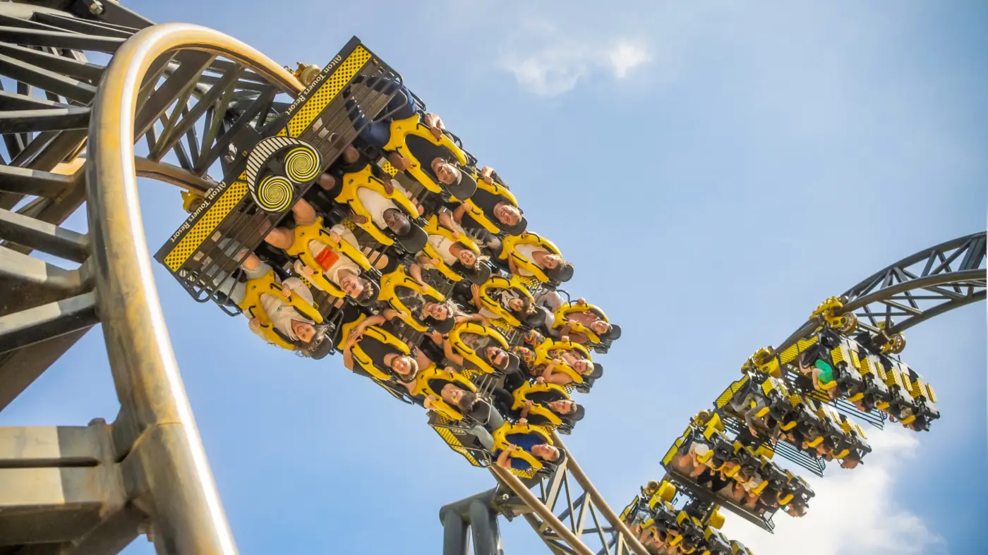 Exploring the Magic of Alton Towers