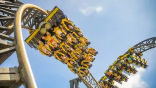 Exploring the Magic of Alton Towers