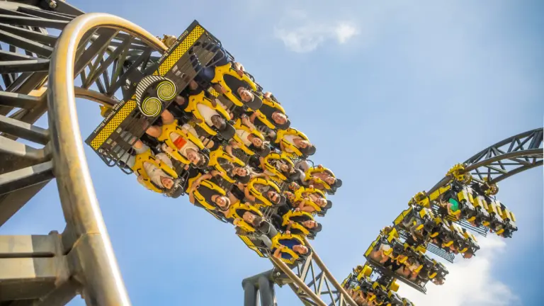 Exploring the Magic of Alton Towers