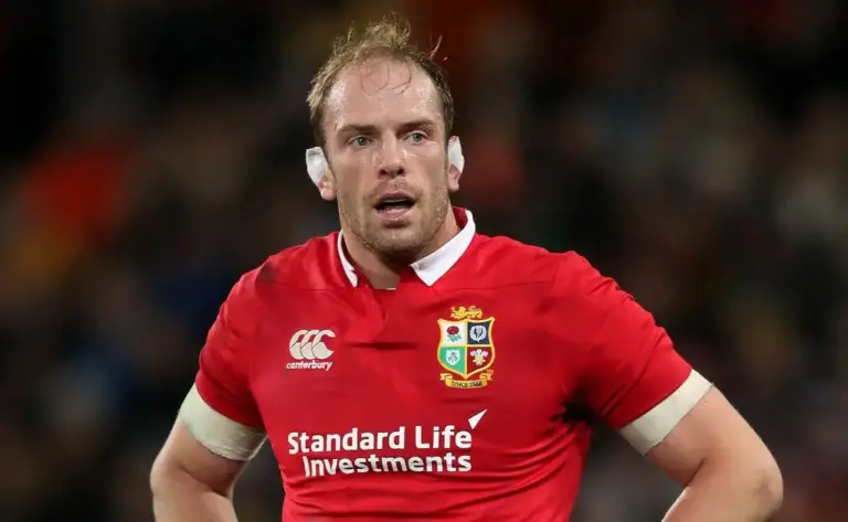 The Legacy of Alun Wyn Jones in Rugby