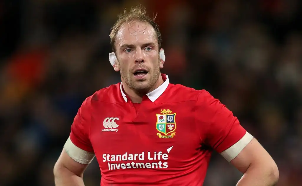 The Legacy of Alun Wyn Jones in Rugby