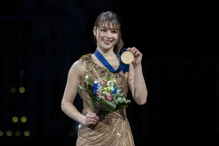 Alysa Liu: A Rising Star in Figure Skating