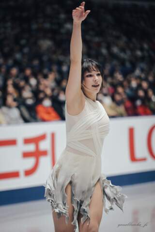 Alysa Liu: A Promising Future for Figure Skating