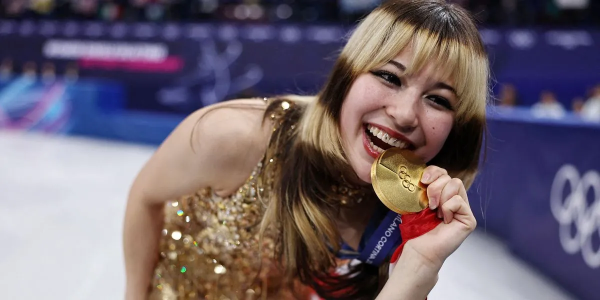Alysa Liu Gold Medal: A Historic Achievement at the Winter Olympics